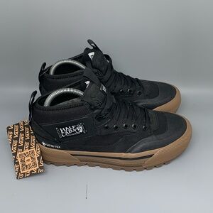 Vans Half Cab GORE-TEX MTE-3 Skate Shoes Men's Sz 7‎ Women's Sz 8.5